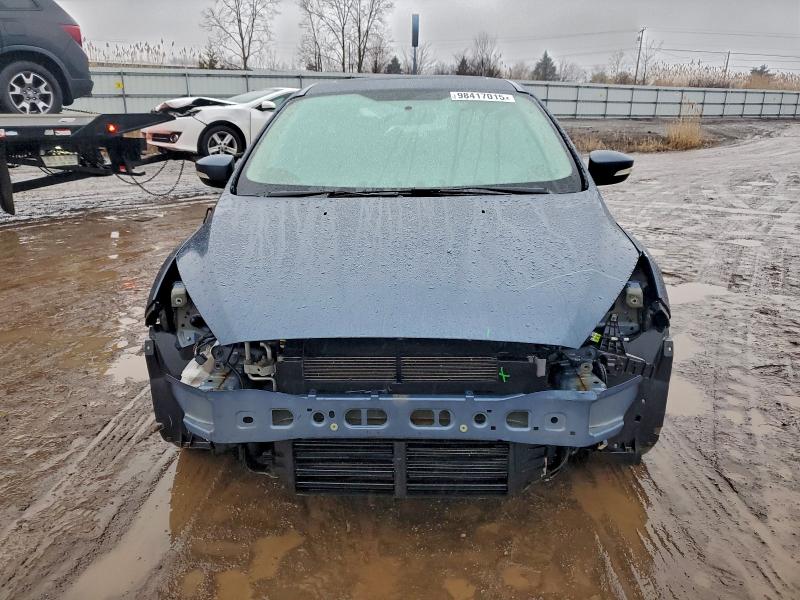 Photo 5 from auction – 2018 FORD FOCUS SEL with VIN 1FADP3M28JL301065
