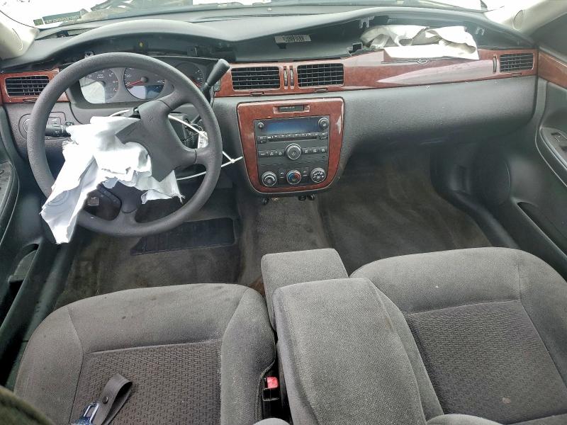 Photo 8 from auction – 2008 CHEVROLET IMPALA LS with VIN 2G1WB58K889164517