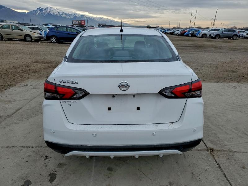 Photo 6 from auction – 2020 NISSAN VERSA S with VIN 3N1CN8DV7LL917160