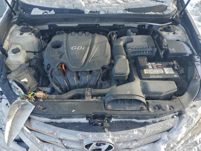 Photo 11 from auction – 2013 HYUNDAI SONATA GLS with VIN 5NPEB4AC2DH564287
