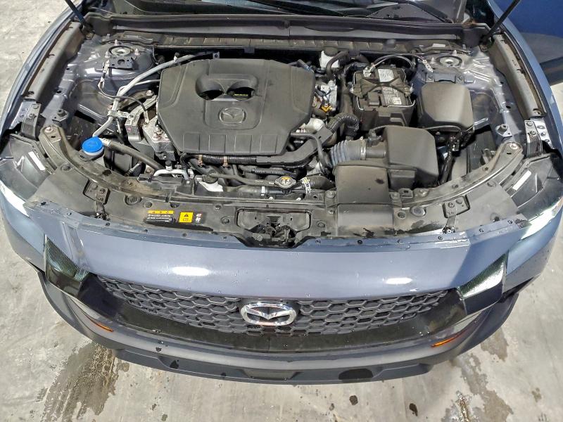 Photo 12 from auction – 2025 MAZDA CX-50 PREF with VIN 7MMVABBM4SN335508