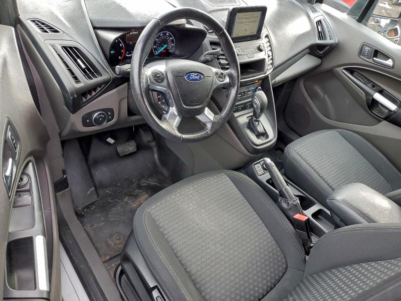 Photo 8 from auction – 2019 FORD TRANSIT CONNECT with VIN NM0LS7F24K1408567
