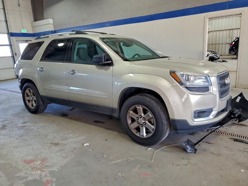Photo 4 from auction – 2015 GMC ACADIA SLE with VIN 1GKKRPKDXFJ214587