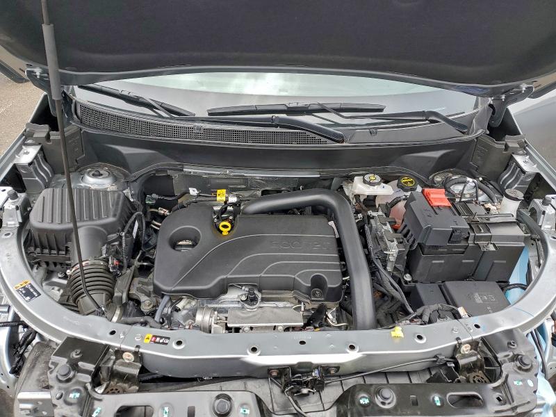 Photo 12 from auction – 2025 CHEVROLET EQUINOX LT with VIN 3GNAXPEG4SL225999