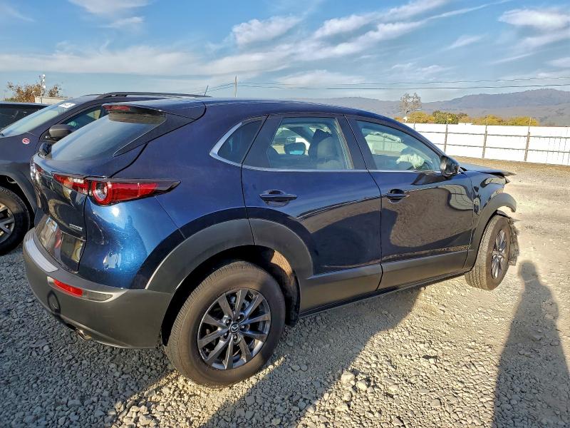 Photo 3 from auction – 2025 MAZDA CX-30 with VIN 3MVDMBAM6SM792592