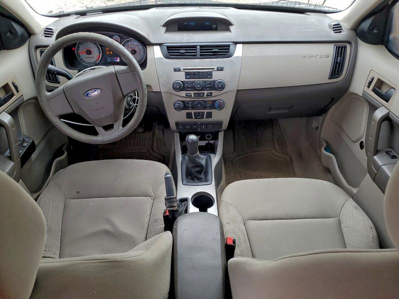 Photo 8 from auction – 2010 FORD FOCUS S with VIN 1FAHP3EN1AW175303