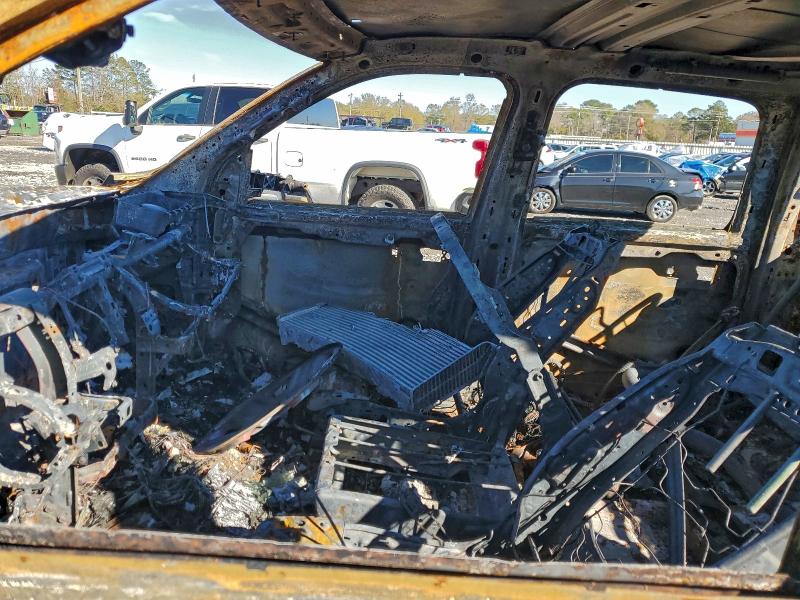 Photo 7 from auction – 2022 RAM 2500 with VIN 3C6UR5DL2NG297453