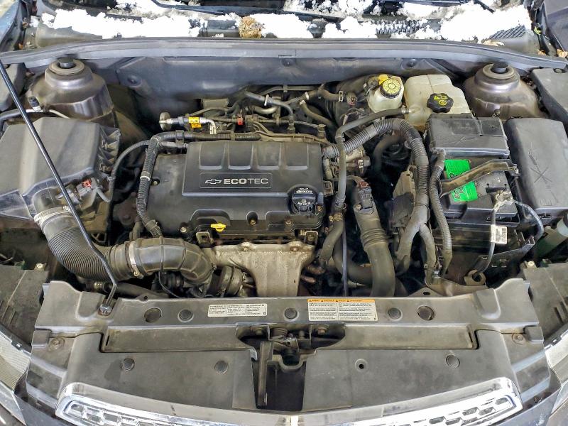 Photo 11 from auction – 2014 CHEVROLET CRUZE LT with VIN 1G1PC5SB3E7474906