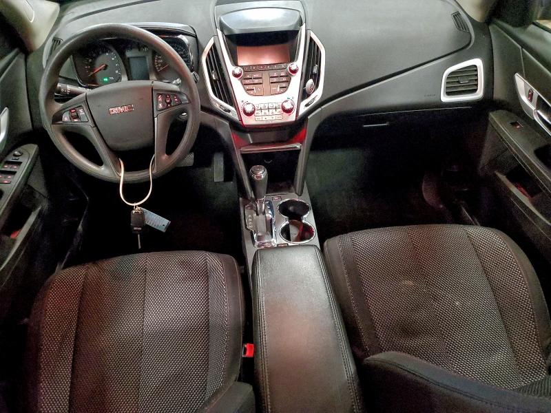 Photo 8 from auction – 2017 GMC TERRAIN SL with VIN 2GKALMEK4H6291851