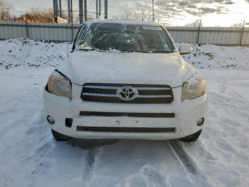 Photo 5 from auction – 2008 TOYOTA RAV4 LIMIT with VIN JTMBD31V485193390