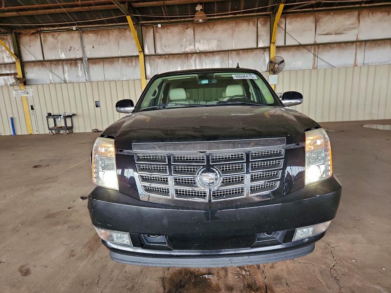 Photo 5 from auction – 2008 CADILLAC ESCALADE L with VIN 1GYEC63818R164604