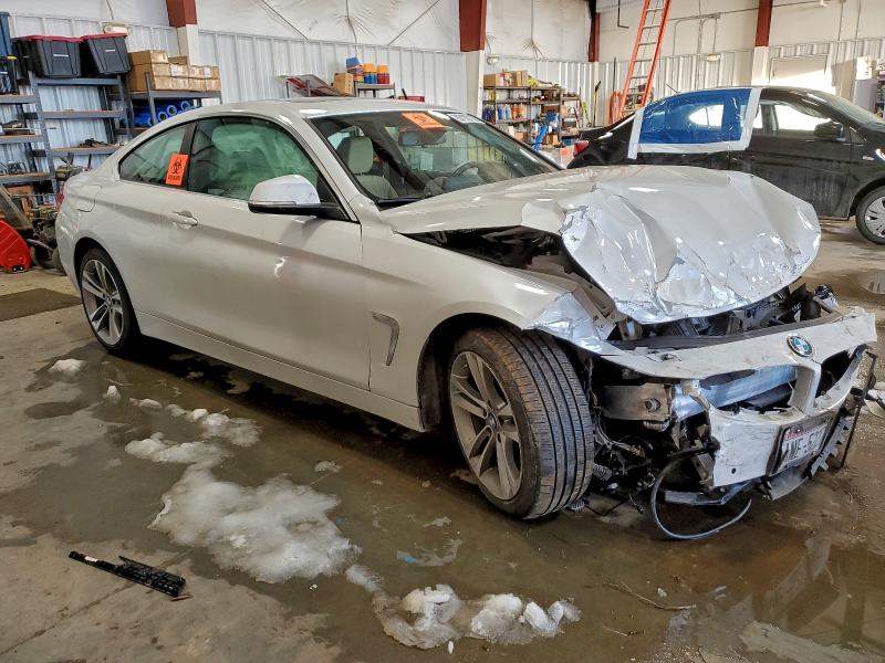 Photo 4 from auction – 2016 BMW 428 XI with VIN WBA3N9C54GK248466