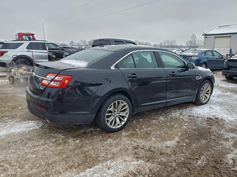 Photo 3 from auction – 2017 FORD TAURUS LIM with VIN 1FAHP2J88HG116991