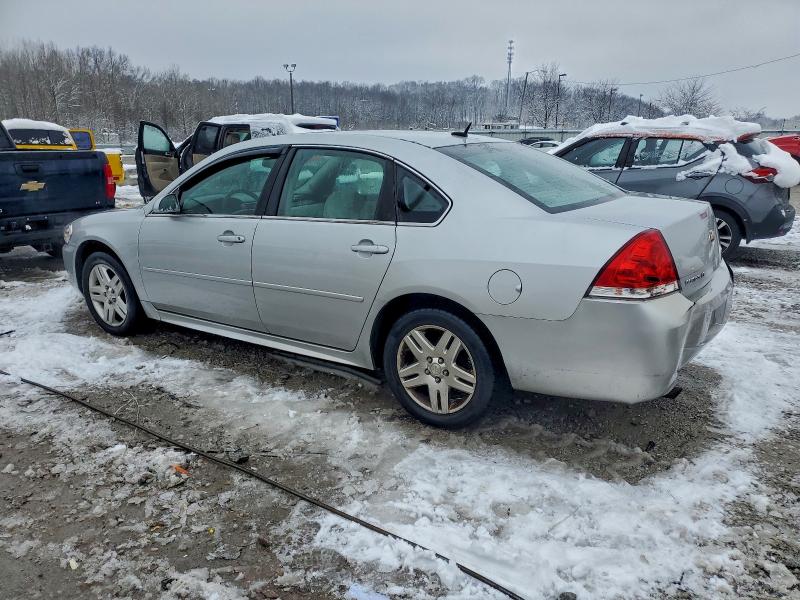 Photo 2 from auction – 2016 CHEVROLET IMPALA LIM with VIN 2G1WB5E34G1171832