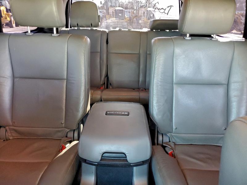 Photo 10 from auction – 2017 TOYOTA SEQUOIA PL with VIN 5TDYY5G16HS068352