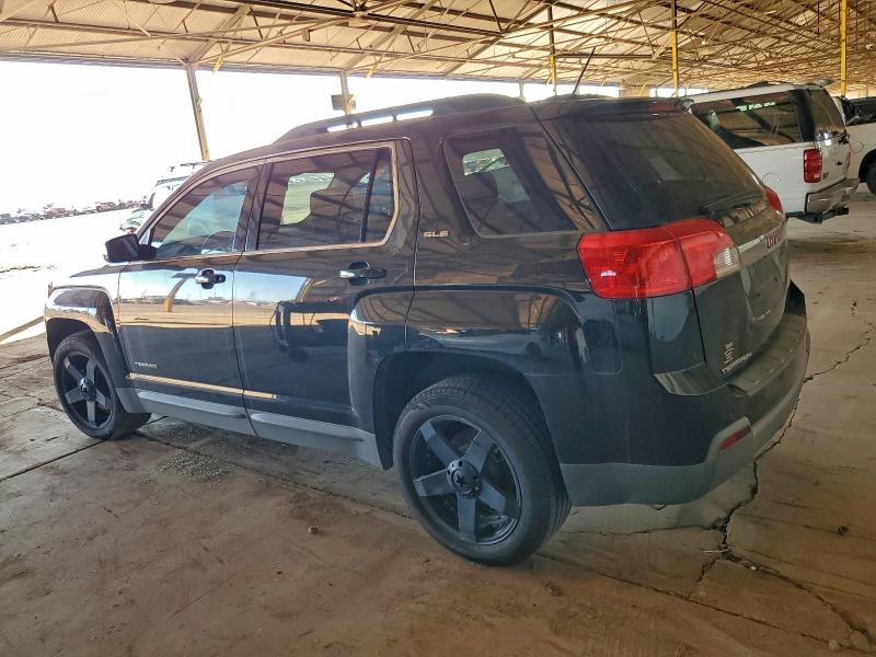 Photo 2 from auction – 2015 GMC TERRAIN SL with VIN 2GKALREK6F6398362