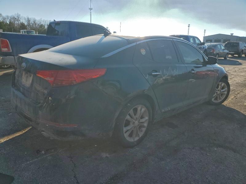 Photo 3 from auction – 2013 KIA OPTIMA EX with VIN 5XXGN4A71DG121210
