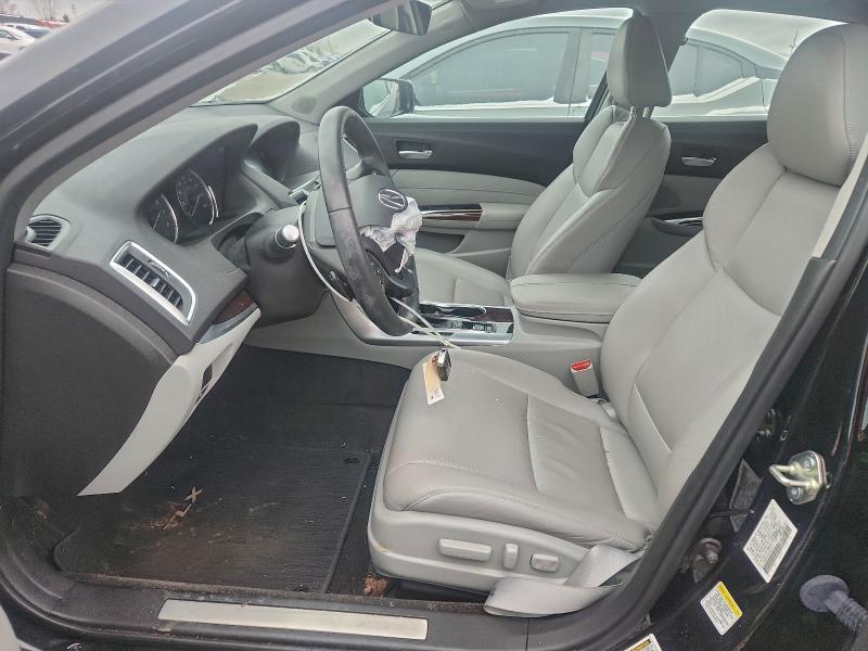 Photo 7 from auction – 2015 ACURA TLX TECH with VIN 19UUB1F53FA001037