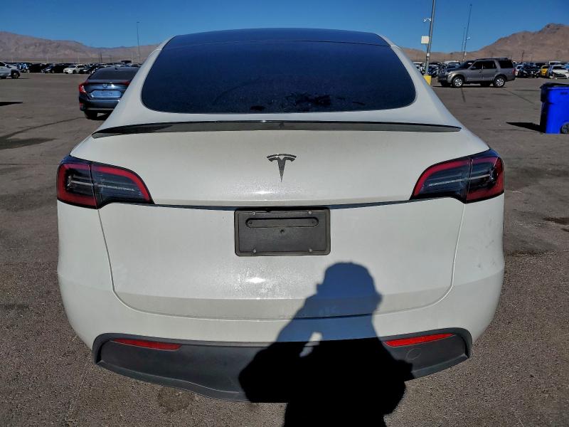 Photo 6 from auction – 2024 TESLA MODEL Y with VIN 7SAYGDED8RF088606