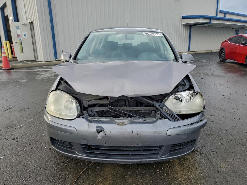 Photo 5 from auction – 2008 VOLKSWAGEN RABBIT with VIN WVWDB71K78W241163
