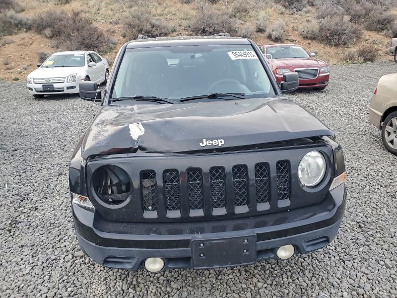 Photo 5 from auction – 2014 JEEP PATRIOT SP with VIN 1C4NJPBA6ED722932