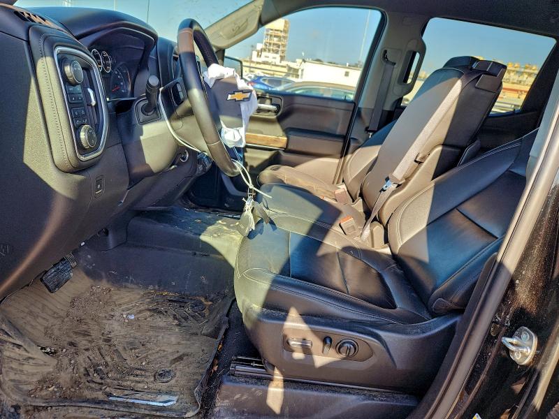 Photo 7 from auction – 2021 CHEVROLET SILVERADO with VIN 3GCUYDED0MG373019
