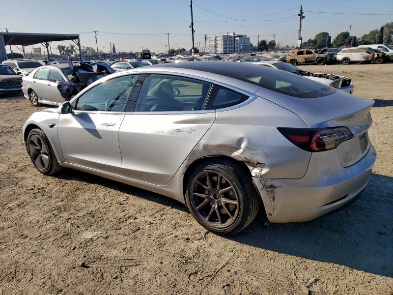 Photo 2 from auction – 2018 TESLA MODEL 3 with VIN 5YJ3E1EA7JF045932