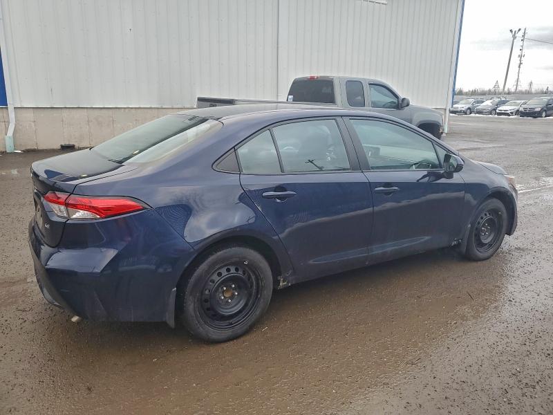Photo 3 from auction – 2022 TOYOTA COROLLA with VIN 5YFBPMBE9NP349465
