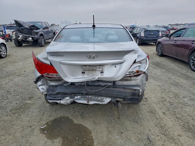 Photo 6 from auction – 2015 HYUNDAI ACCENT with VIN KMHCT4AE2FU863837