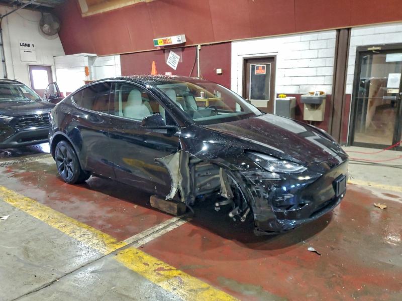 Photo 4 from auction – 2024 TESLA MODEL Y with VIN 7SAYGDEE8RF130300