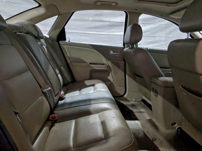 Photo 10 from auction – 2006 MERCURY MONTEGO PR with VIN 1MEHM43156G618934