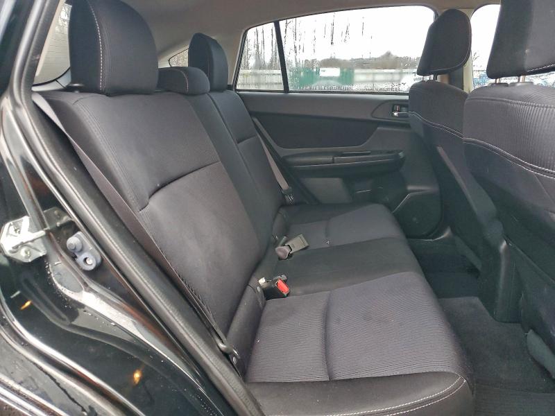 Photo 11 from auction – 2012 SUBARU IMPREZA SP with VIN JF1GPAL60CH225398