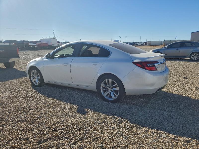 Photo 2 from auction – 2016 BUICK REGAL with VIN 2G4GK5EX7G9180441