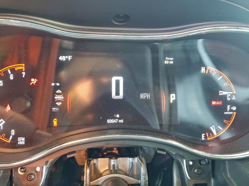 Photo 9 from auction – 2015 DODGE DURANGO SX with VIN 1C4RDJAG0FC147889