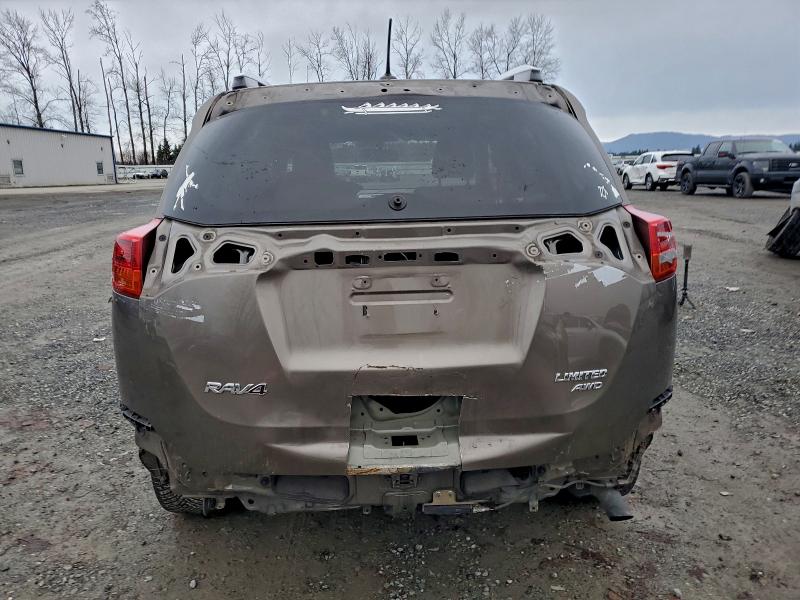 Photo 6 from auction – 2015 TOYOTA RAV4 LIMIT with VIN JTMDFREV7FD157678