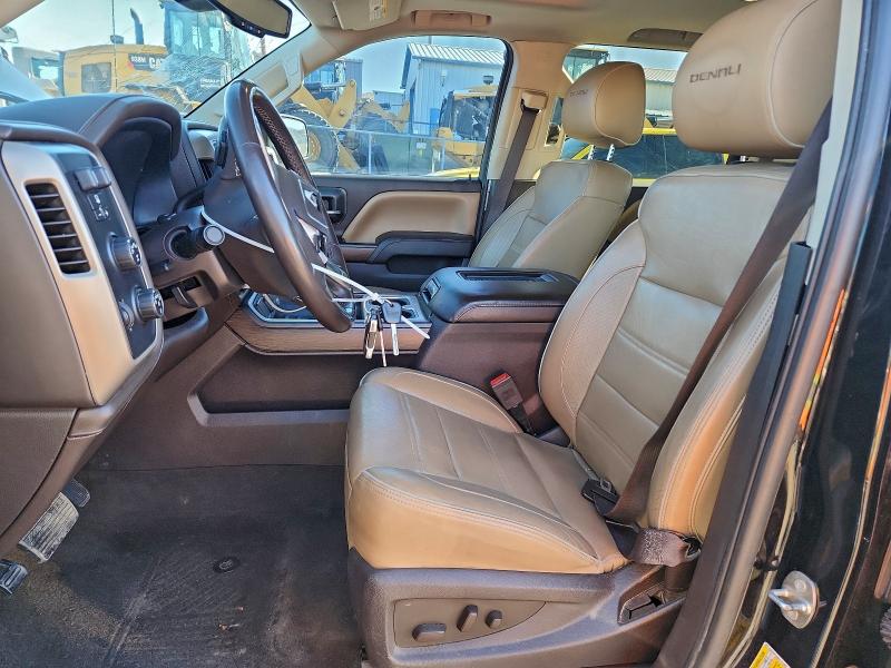 Photo 7 from auction – 2017 GMC SIERRA with VIN 3GTU2PEJ8HG124482