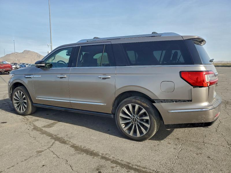 Photo 2 from auction – 2018 LINCOLN NAVIGATOR with VIN 5LMJJ3HT6JEL08076