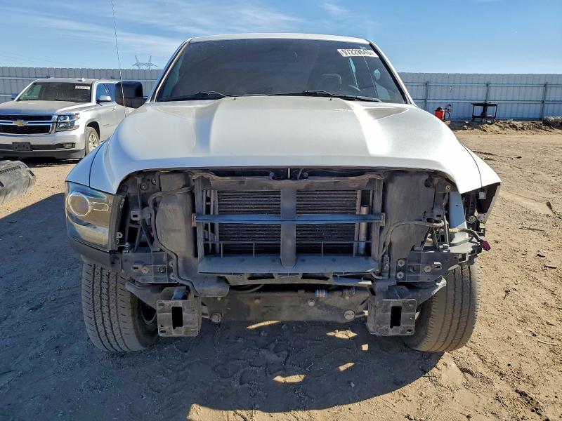 Photo 5 from auction – 2021 RAM 1500 CLASSIC with VIN 1C6RR7LT6MS535413