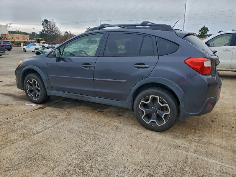 Photo 2 from auction – 2015 SUBARU XV CROSSTR with VIN JF2GPAMC4FH234416