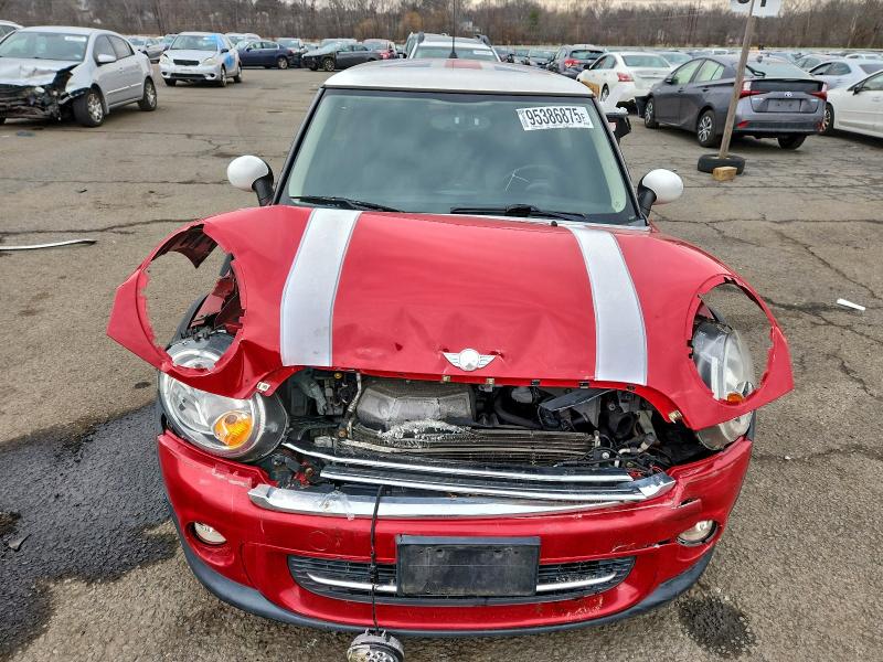 Photo 5 from auction – 2012 MINI COOPER with VIN WMWSU3C52CT185206