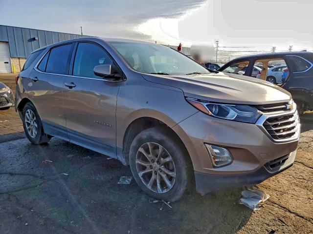Photo 4 from auction – 2018 CHEVROLET EQUINOX LT with VIN 2GNAXJEV9J6345375