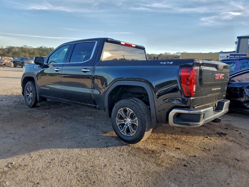 Photo 2 from auction – 2026 GMC SIERRA K15 with VIN 1GTUUDED0TZ174367