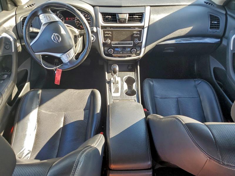 Photo 8 from auction – 2018 NISSAN ALTIMA 2.5 with VIN 1N4AL3AP6JC236182