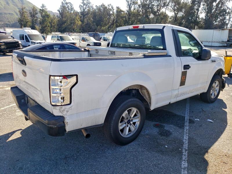 Photo 3 from auction – 2019 FORD F150 with VIN 1FTMF1CB3KKD28927
