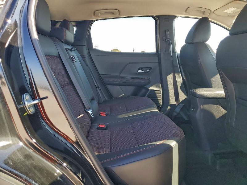 Photo 11 from auction – 2025 NISSAN KICKS SR with VIN 3N8AP6DAXSL325030