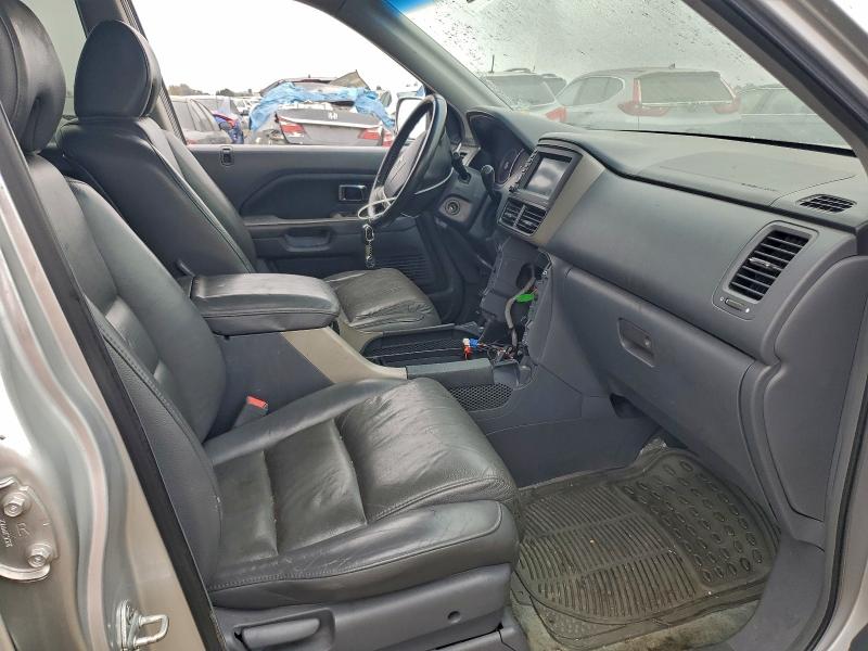 Photo 7 from auction – 2007 HONDA PILOT EXL with VIN 5FNYF18757B012343