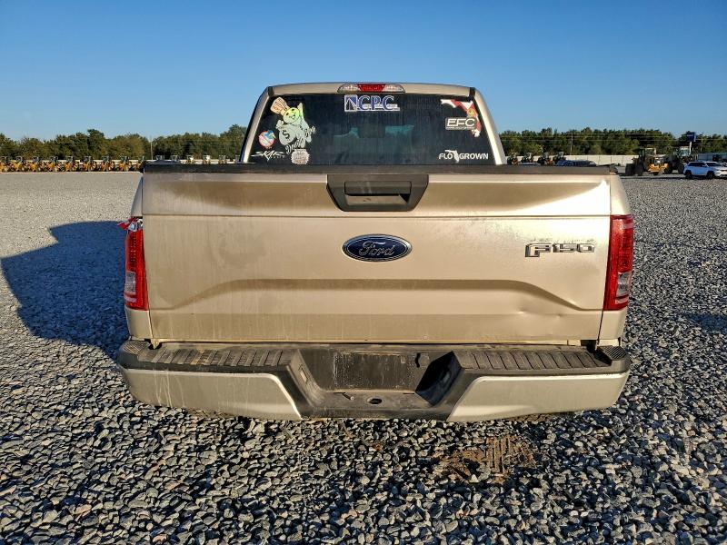 Photo 6 from auction – 2017 FORD F150 with VIN 1FTEW1CG1HKD00486