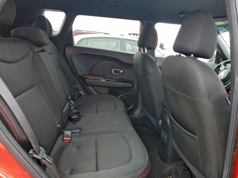 Photo 10 from auction – 2019 KIA SOUL + with VIN KNDJP3A50K7669701