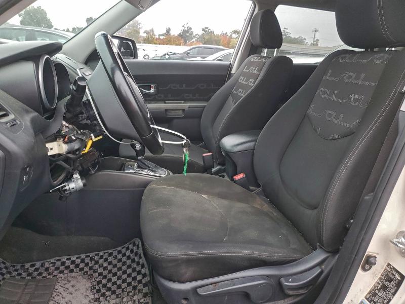 Photo 7 from auction – 2013 KIA SOUL + with VIN KNDJT2A60D7509044