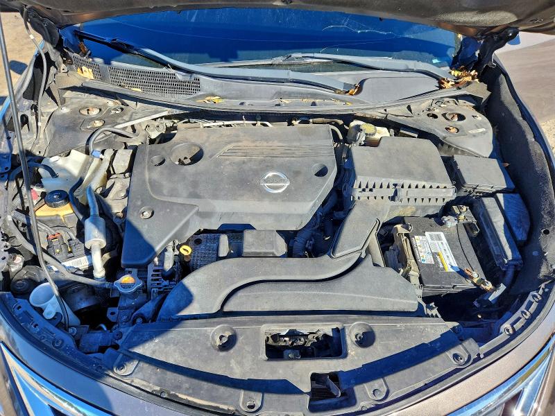 Photo 11 from auction – 2013 NISSAN ALTIMA 2.5 with VIN 1N4AL3AP3DN465783